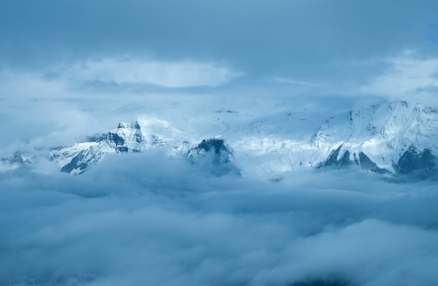 Foto jungfrau interlaken - top of europe, switzerland