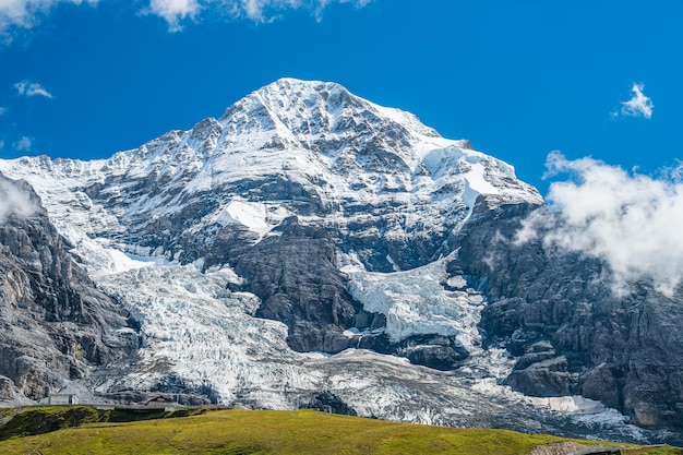 Jungfrau mountain