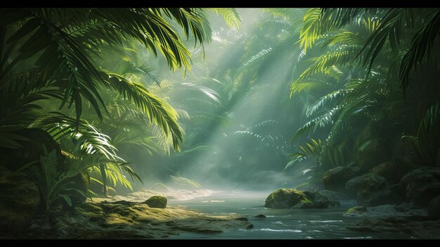 jungle background graphics