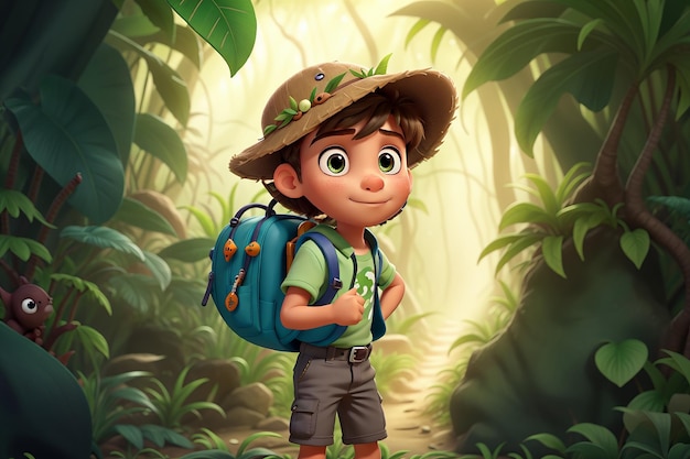 Jungle Explorer