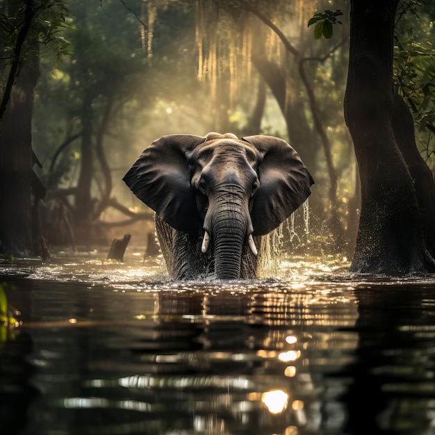 Jungle Journeys 写真サファリ野生動物の写真