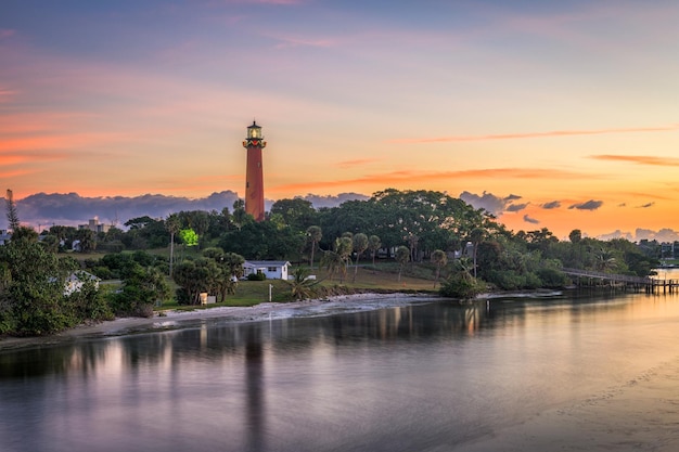 Jupiter Inlet Light House