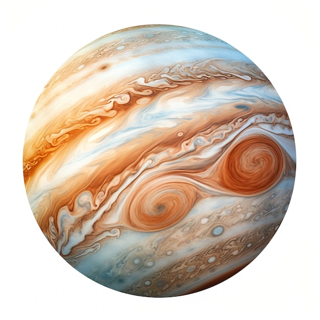 Jupiter is the fifth planet from the Sun and the largest in the Solar System