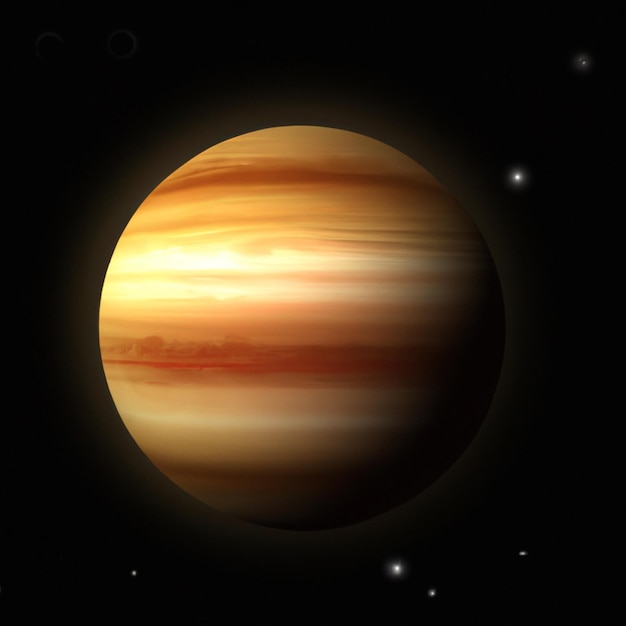 Jupiter is the largest planet in the solar system and the fifth furthest from sun Along with Saturn Jupiter is classified as a gas giant The Great Red Spot is a giant storm Cosmology and physics