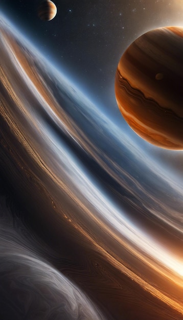 Jupiter The King of the Gas Giants