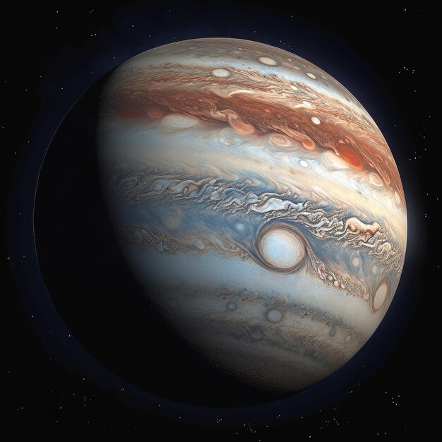 jupiter wallpaper