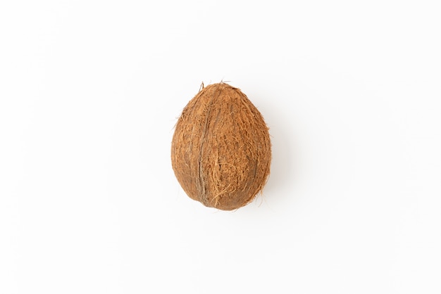 Just a coconut