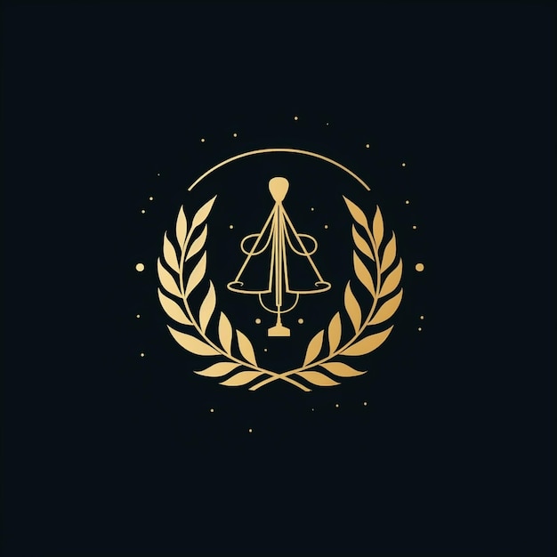 Photo a justice logo