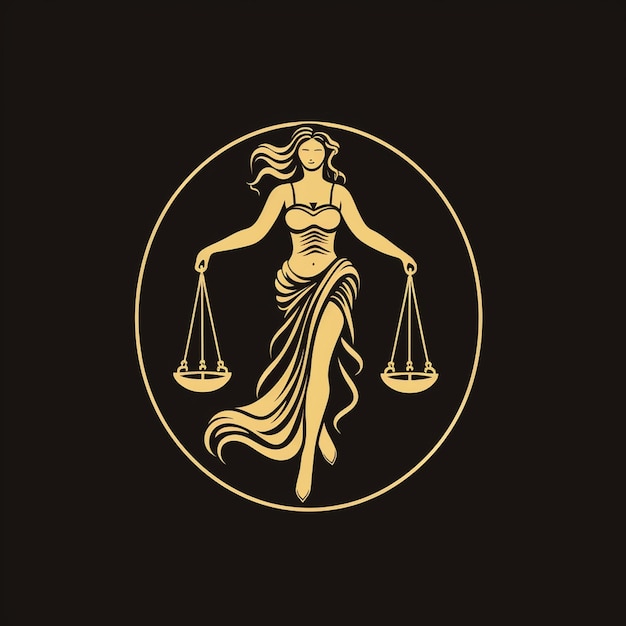 a justice logo