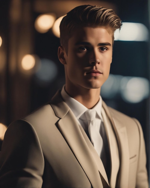 ♡❥✓He Is A man Favored by God✓❥♡ Canadian actor Justin