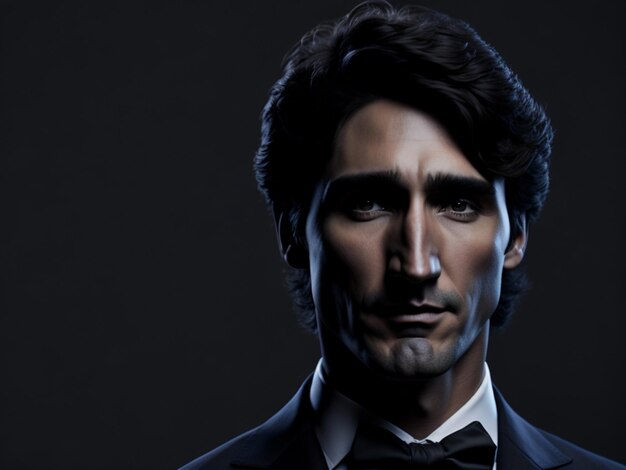 Foto justin trudeau