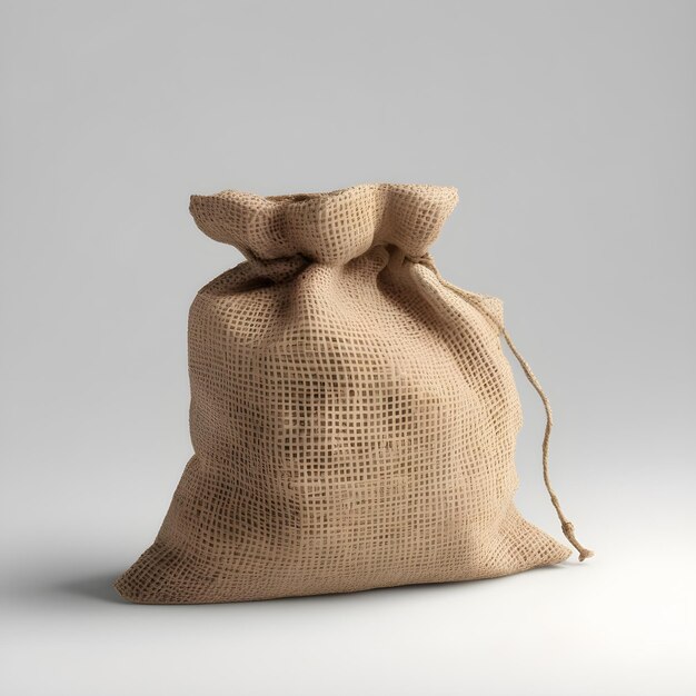 Jute Bag as a Sustainable Accessory