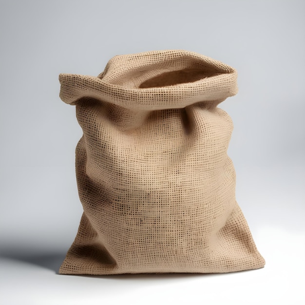 Jute Bag as a Sustainable Accessory