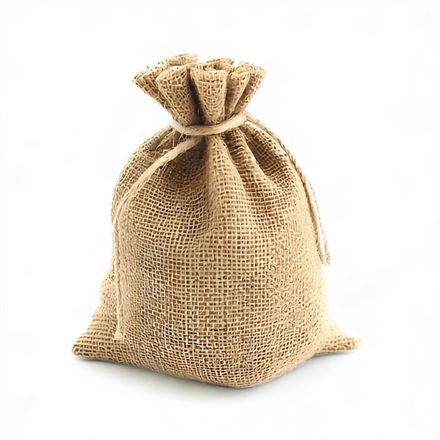 Jute Bag as a Sustainable Accessory