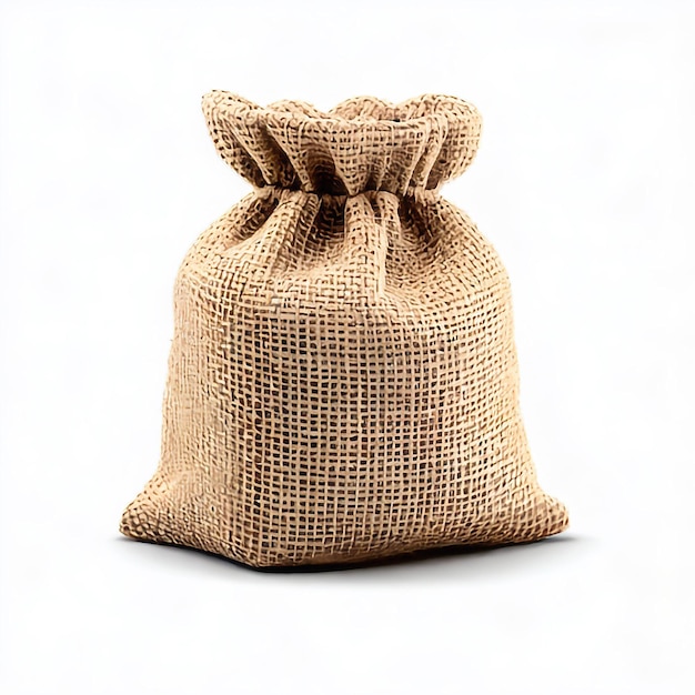 Jute Bag as a Sustainable Accessory