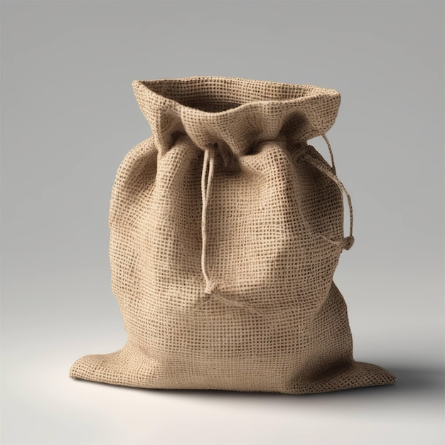 Jute Bag as a Sustainable Accessory