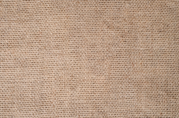 Jute canvas