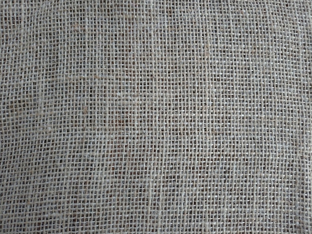 Jute fabric texture, thick fabric