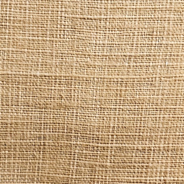 Jute Hessian Canvas Background