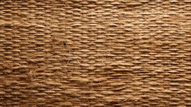 Jute pattern