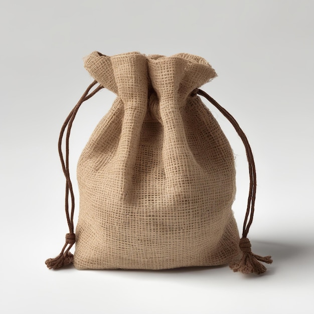 Jute tas als duurzaam accessoire