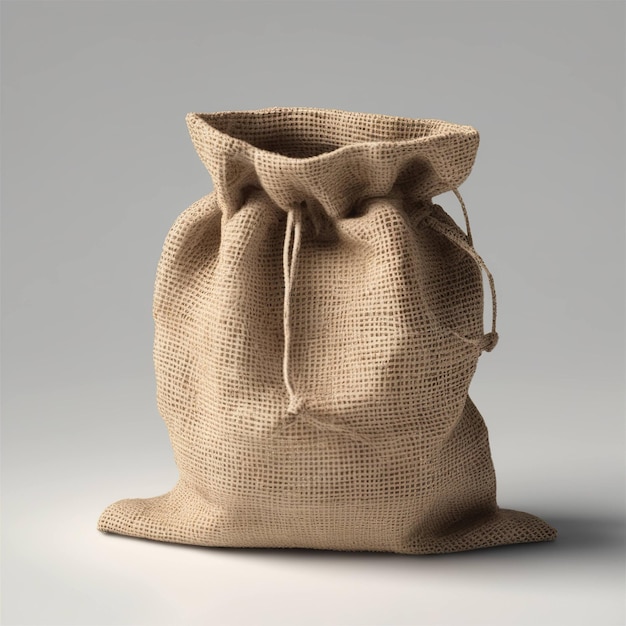 Jute tas als duurzaam accessoire