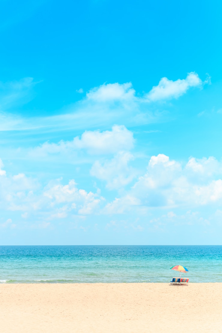 Ka-ron Beach in Phuket