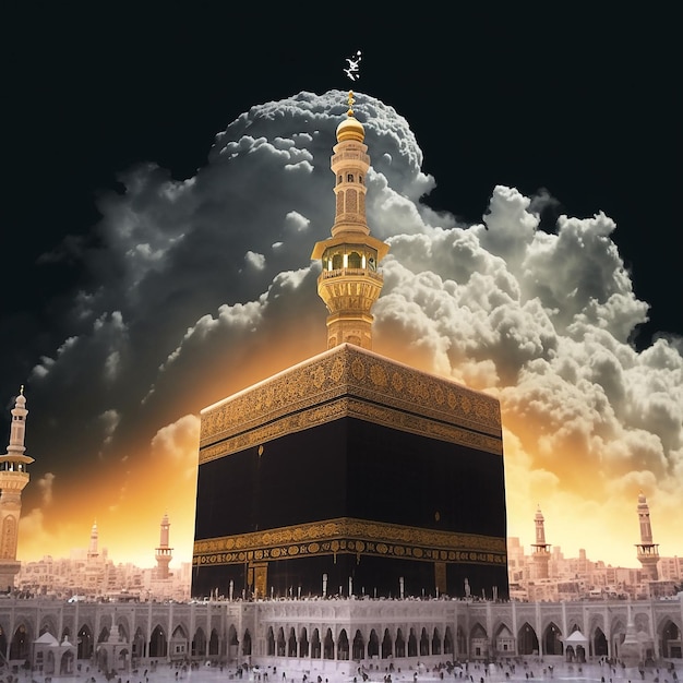 Kaaba Wallpaper Images  Free Download on Freepik