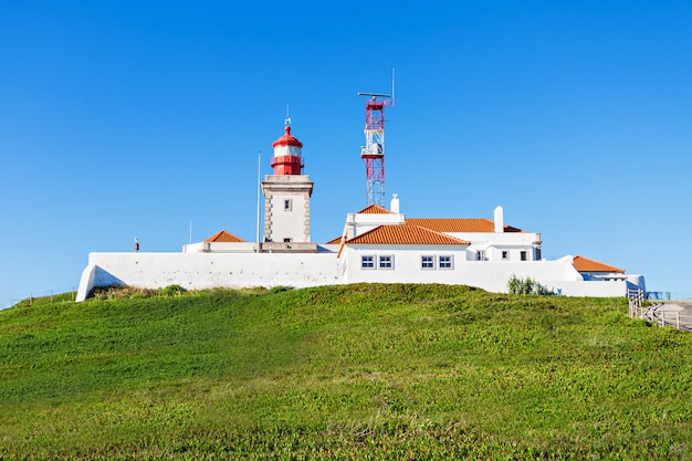 Kaap Roca, Portugal