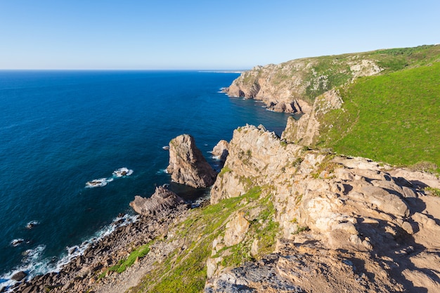 Kaap Roca, Portugal