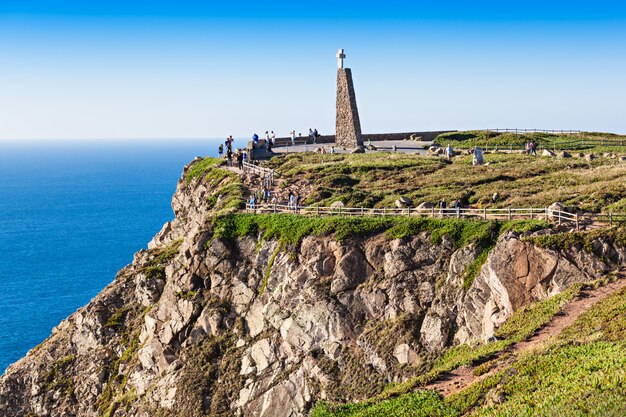 Kaap Roca, Portugal