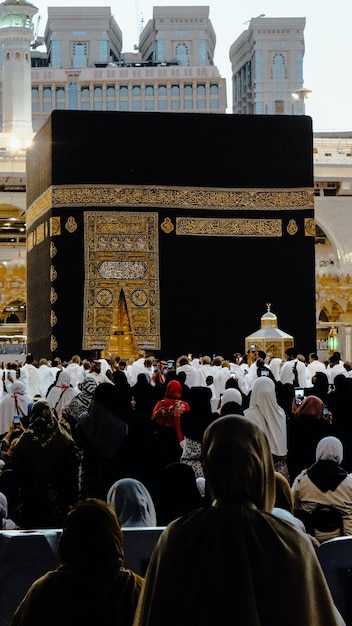 Kabaa Makaah haij Arafat Tawaf Aid El Adha