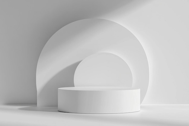 Kabinethout voor tv op de houten lattenwand in de woonkamer met minimalistisch ontwerp 3D-rendering