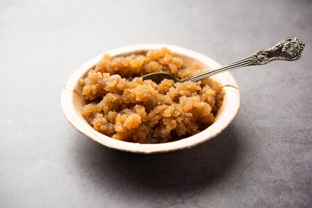 Kada prasad indian dish