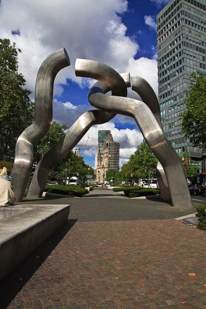 Kaiser Friedrich Gedachtniskirche, 베를린, 독일