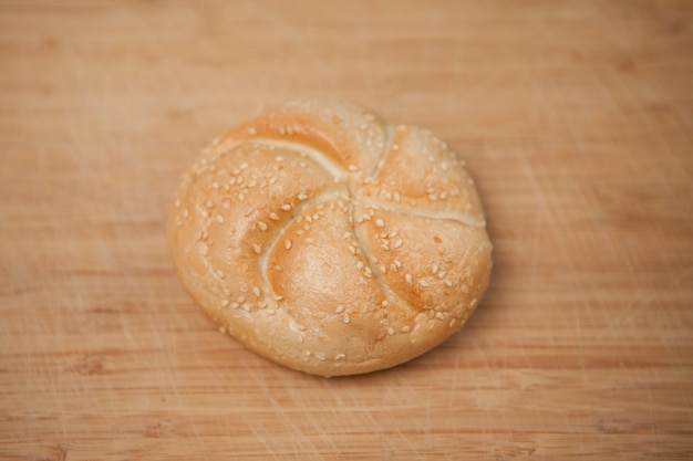 Kaiser roll