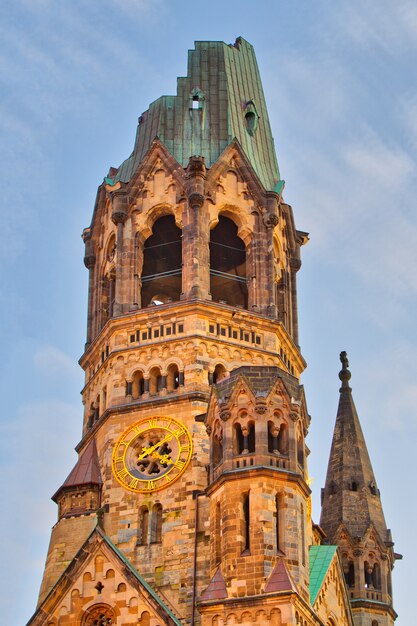 Kaiser-Wilhelm-GedÃ¤chtniskirche