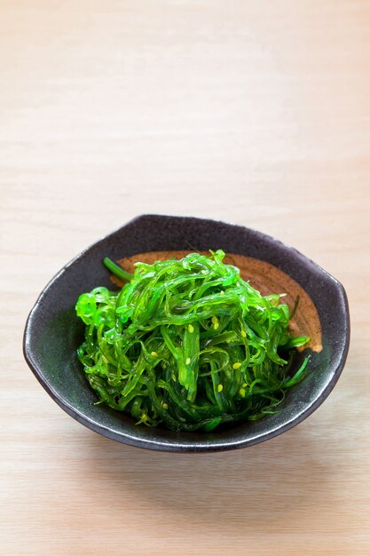 Kaiso Salada with Seaweed Salad