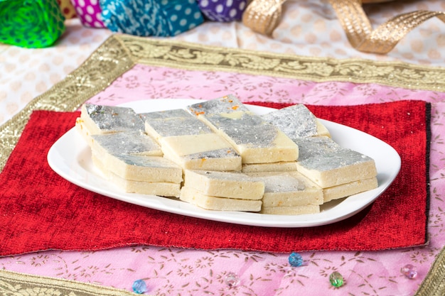 Kaju katli dolce