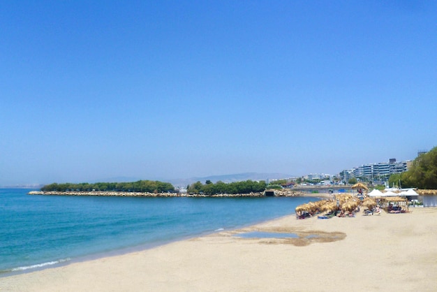 Kalamaki beach alimos greece