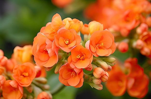 Kalanchoë Blossfeldiana