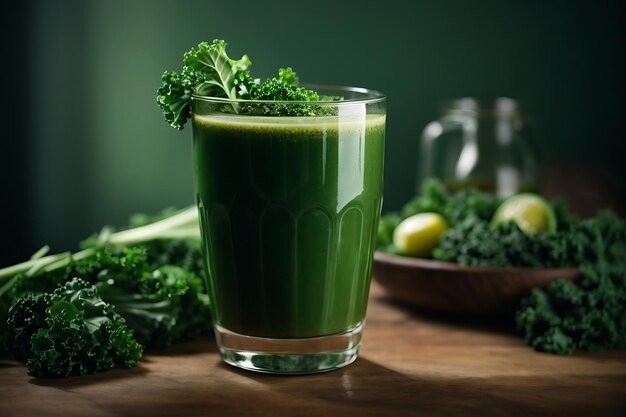 Kale Juice