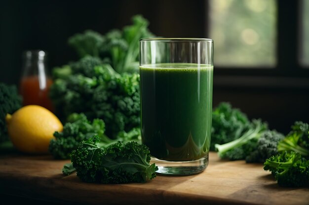 Kale Juice