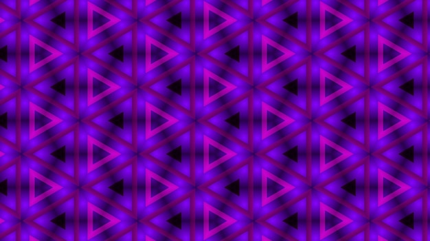 kaleidoscope hexagonal motif geometric design
