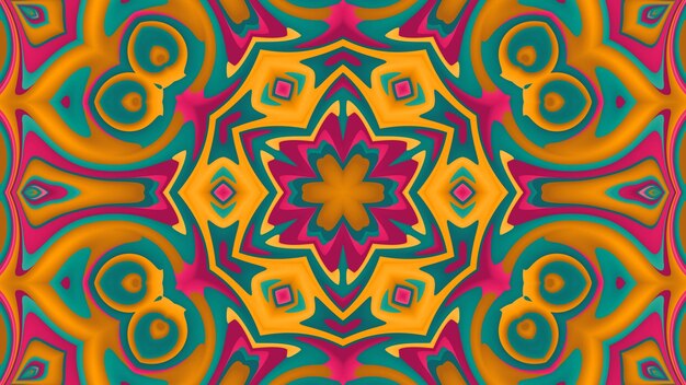 Kaleidoscope motif kaleidoscope pattern kaleidoscope background wall wallpaper