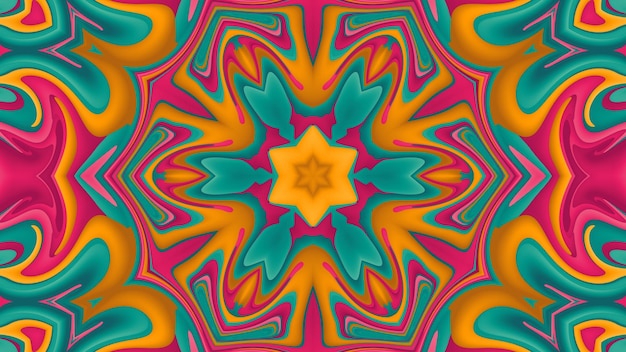 kaleidoscope motif kaleidoscope pattern kaleidoscope background wall wallpaper