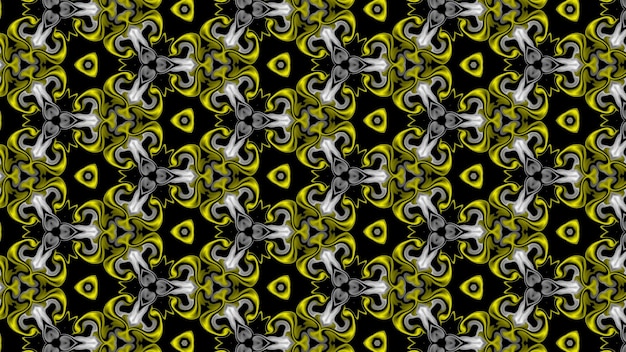 kaleidoscope pattern hexagonal pattern design wallpapers