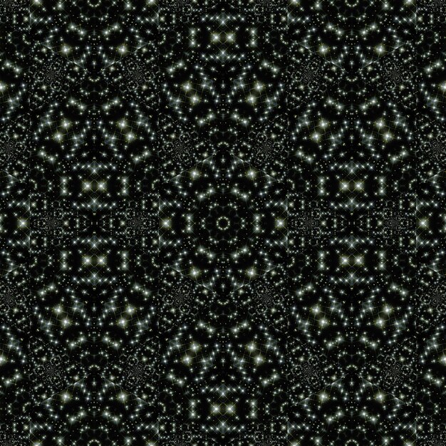 Photo kaleidoscope texture background