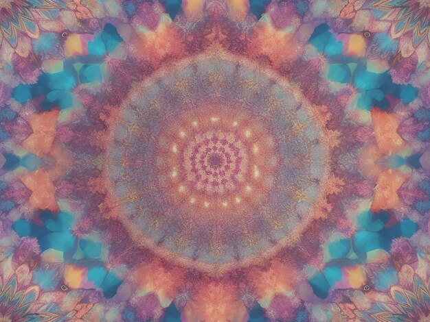 Kaleidoscopic Kaleidoscope