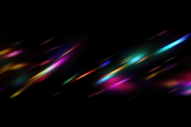 Kaleidoscopic Light Streams Overlays HighResolution Overlays Featuring Vibrant and Dynamic Kaleidoscopic Light Patterns for Adding Creative Visual Effects to Design Projects